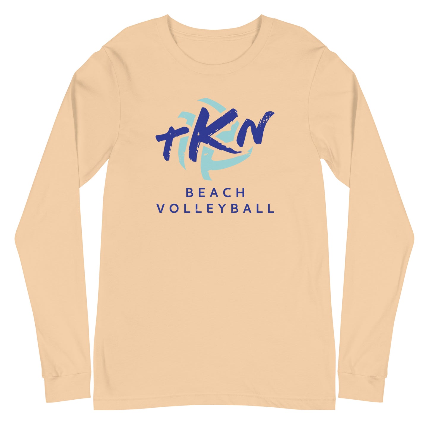 TKN Bella & Canvas Unisex Long Sleeve Tee