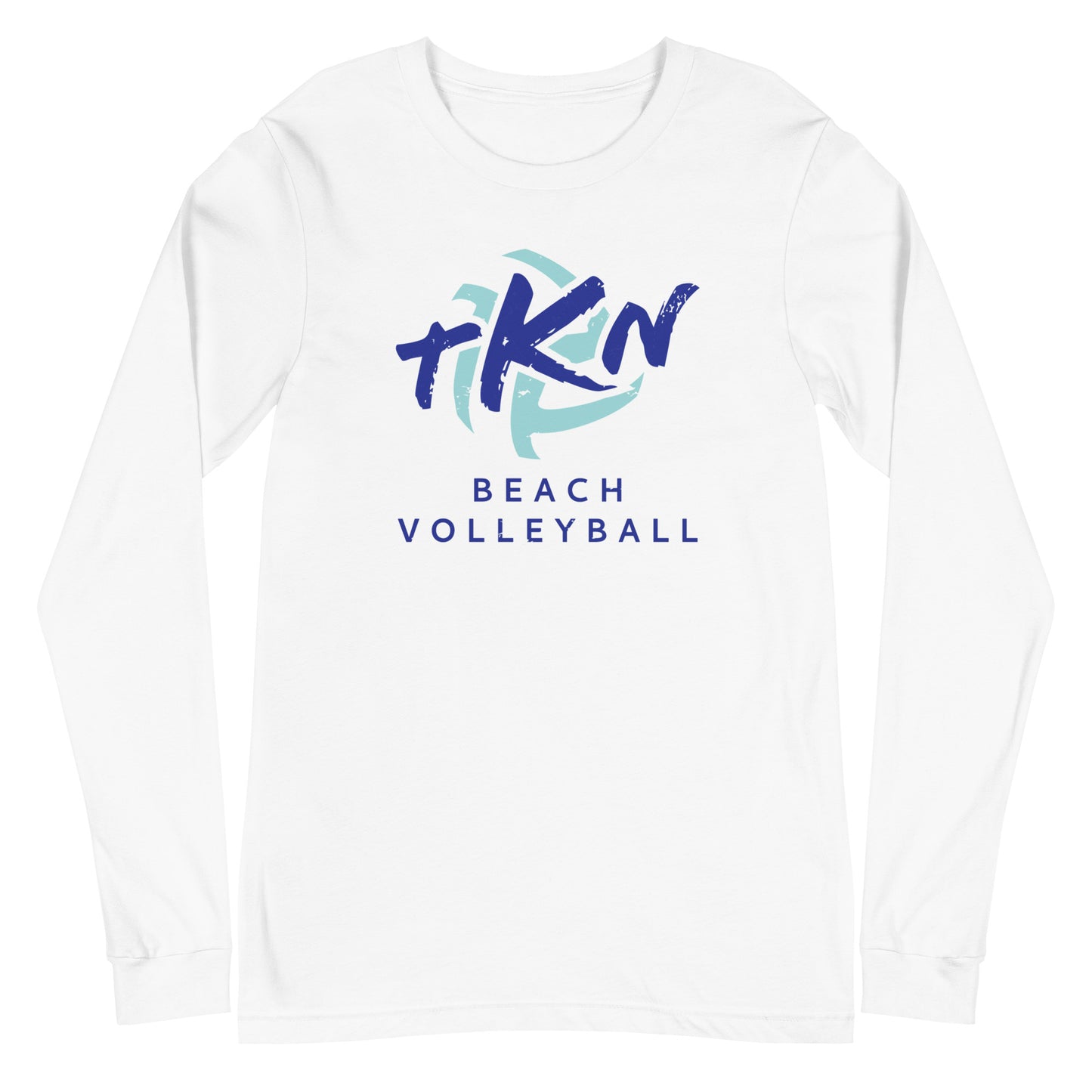 TKN Bella & Canvas Unisex Long Sleeve Tee