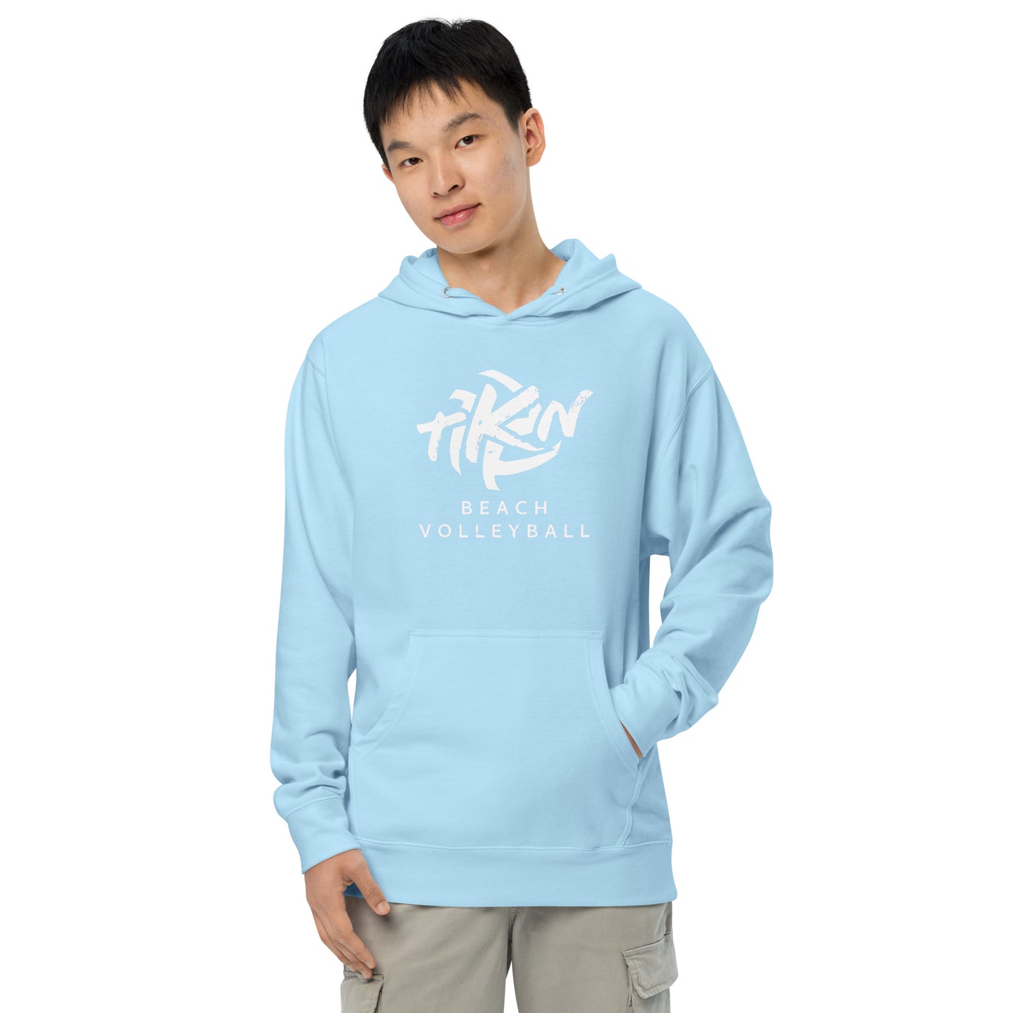 TKN Unisex midweight hoodie
