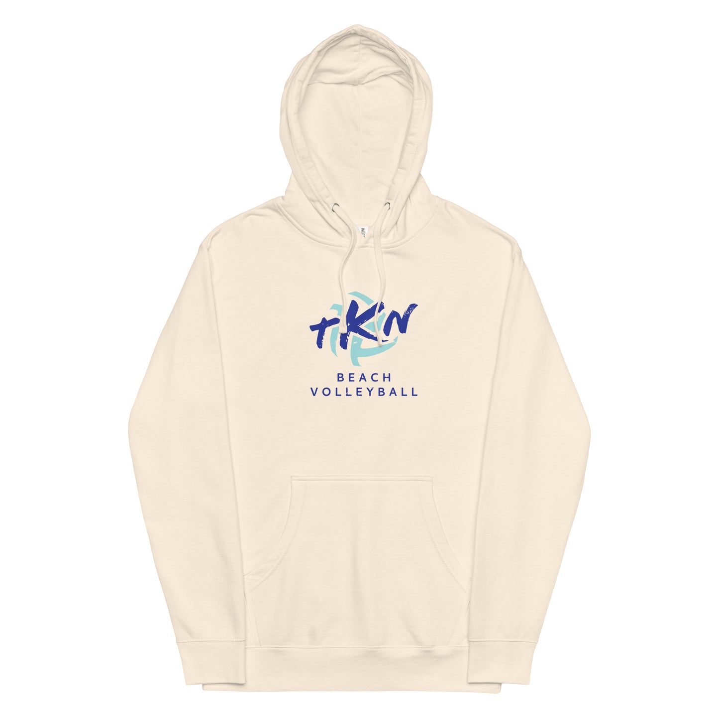 TKN Unisex midweight hoodie