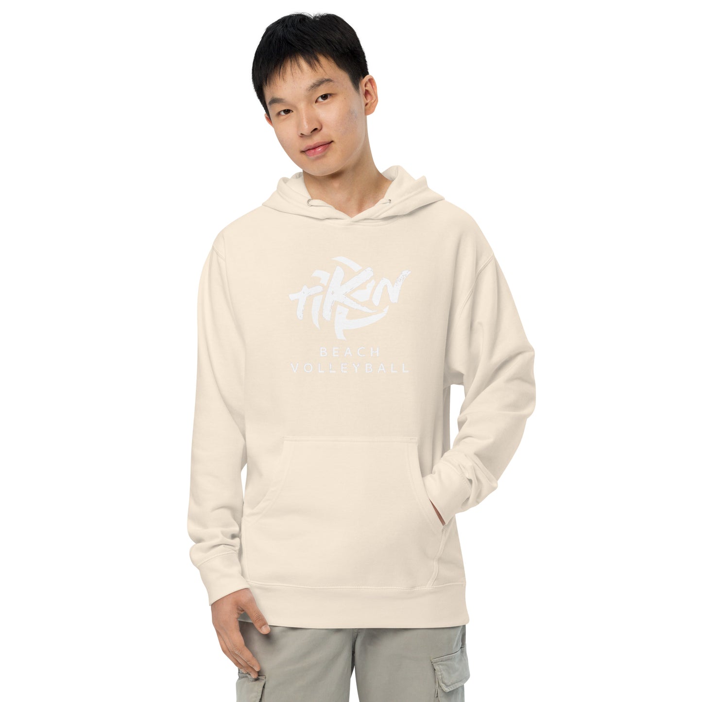 TKN Unisex midweight hoodie