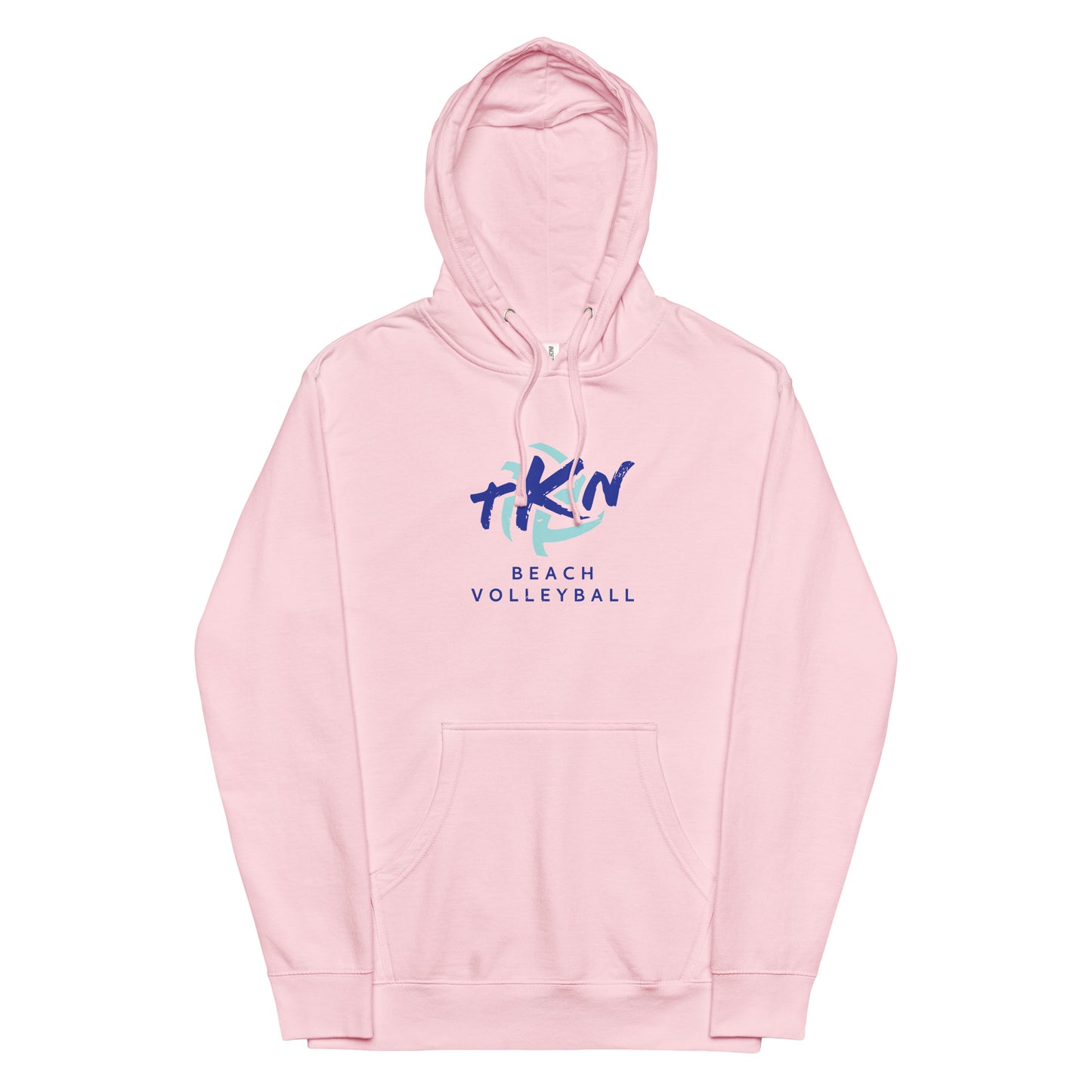 TKN Unisex midweight hoodie