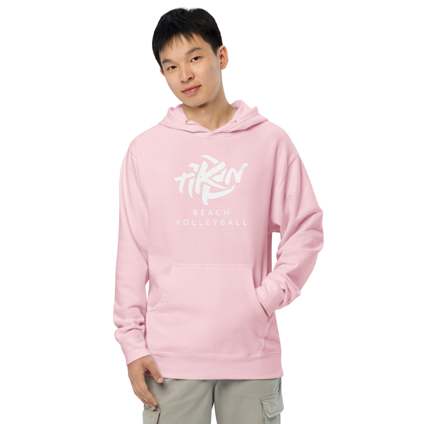 TKN Unisex midweight hoodie
