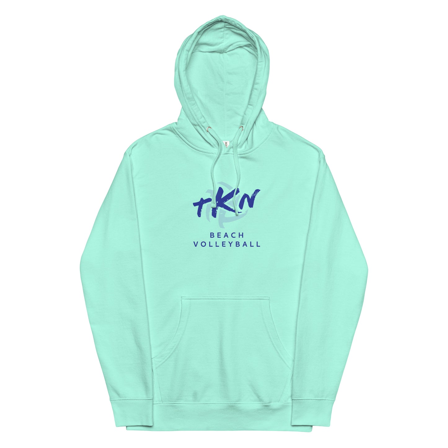 TKN Unisex midweight hoodie