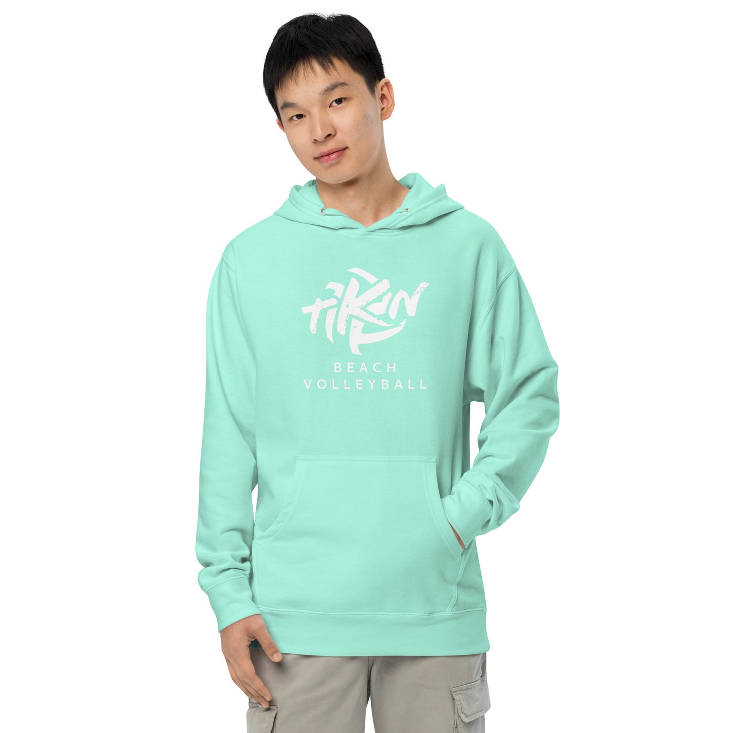TKN Unisex midweight hoodie