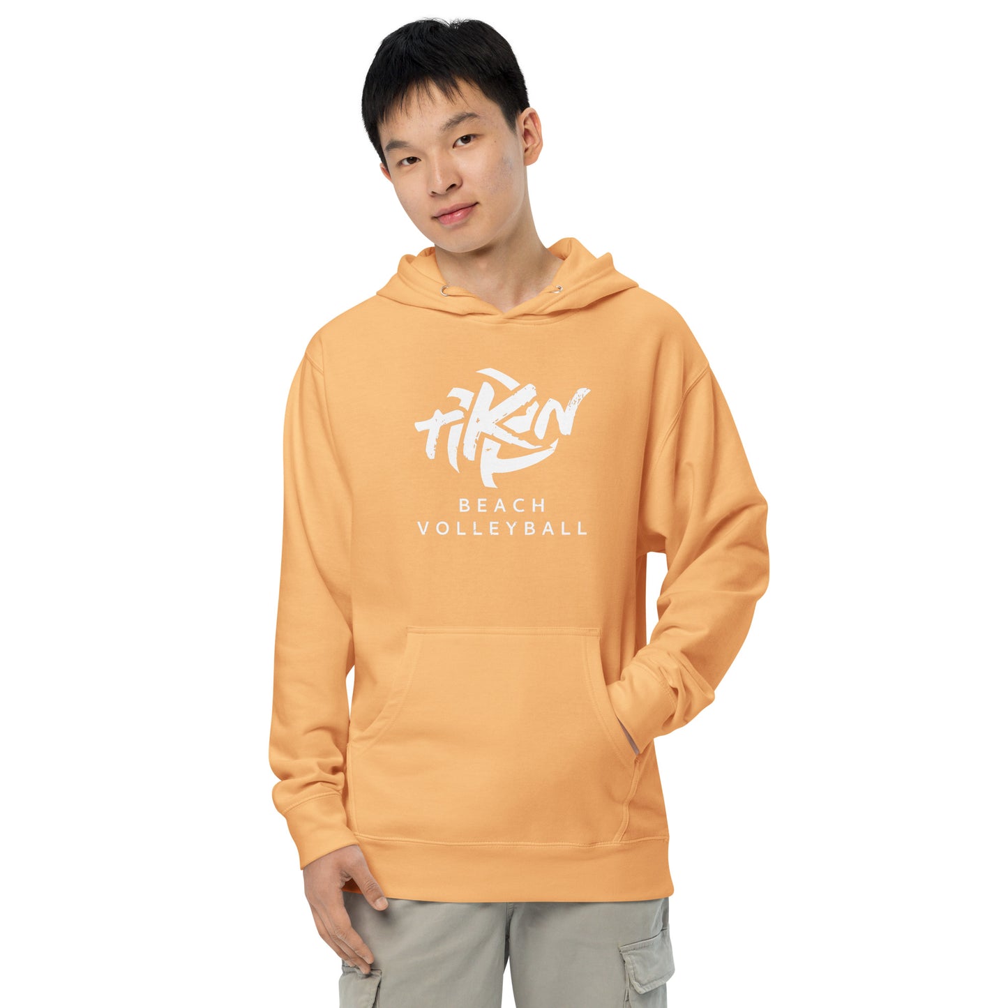 TKN Unisex midweight hoodie