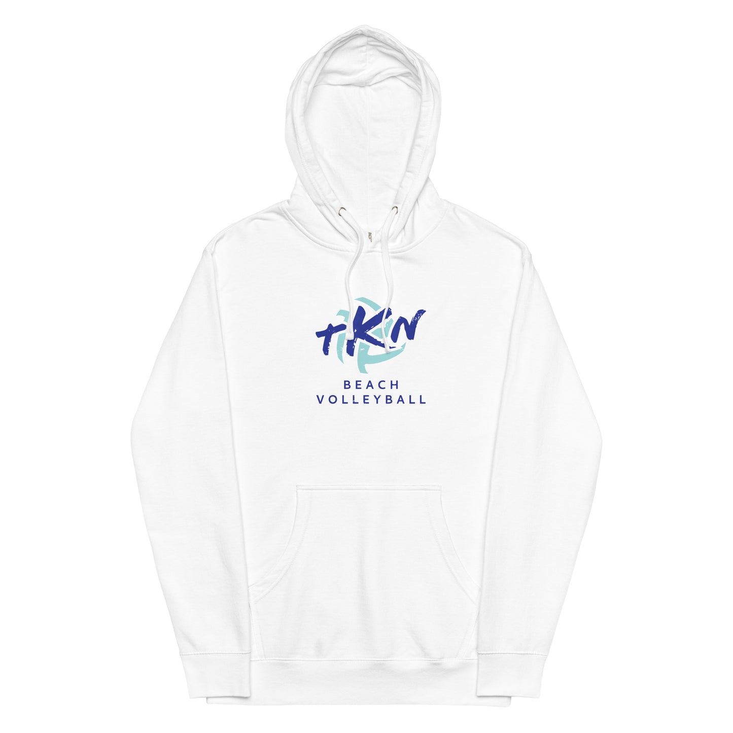TKN Unisex midweight hoodie