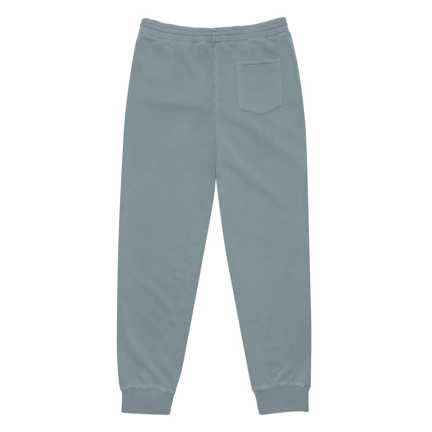 TKN Embroidered Unisex pigment-dyed sweatpants