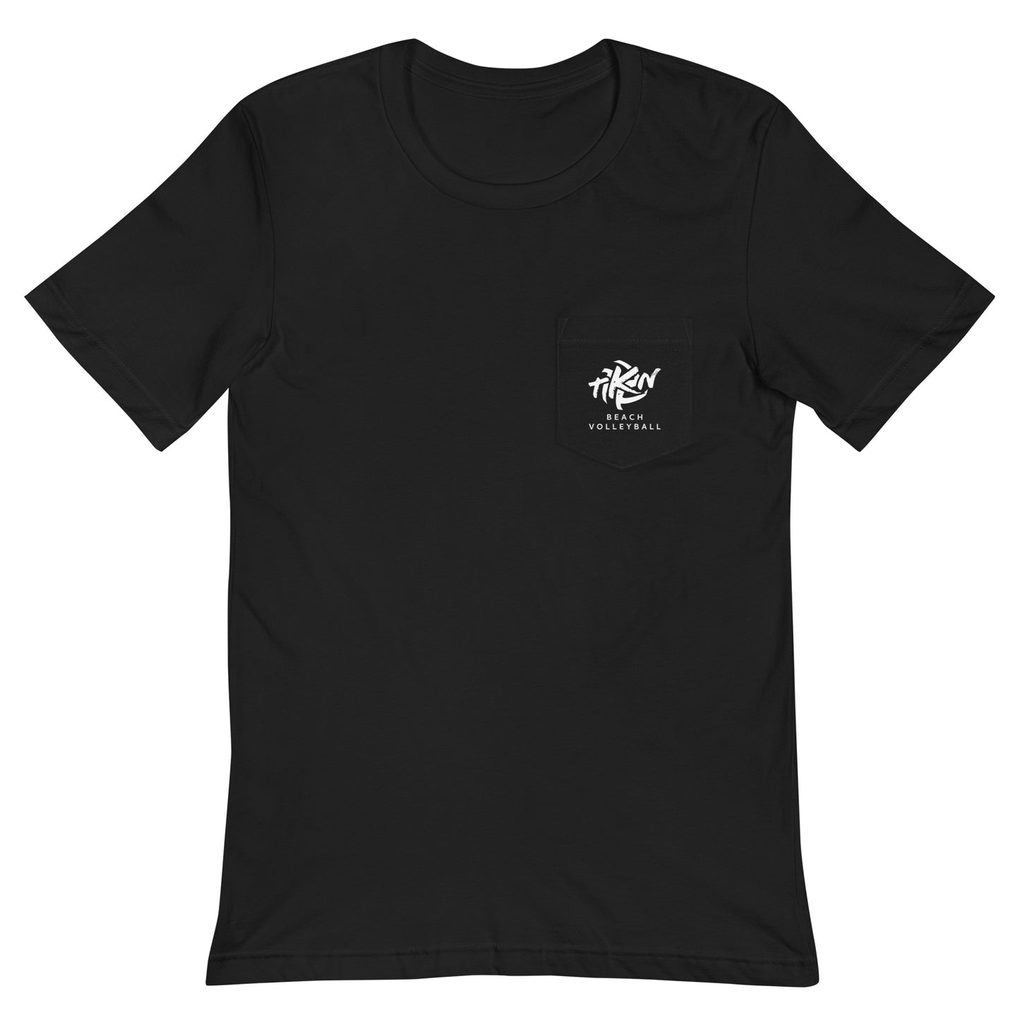 TKN Bella + Canvas Unisex Pocket T-Shirt V2