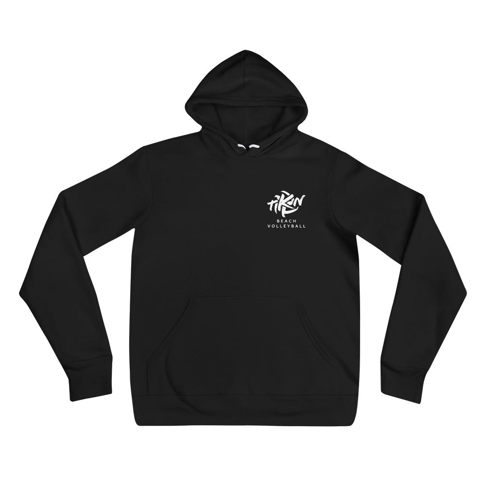 TKN Full Name Bella & Canvas Unisex hoodie V2