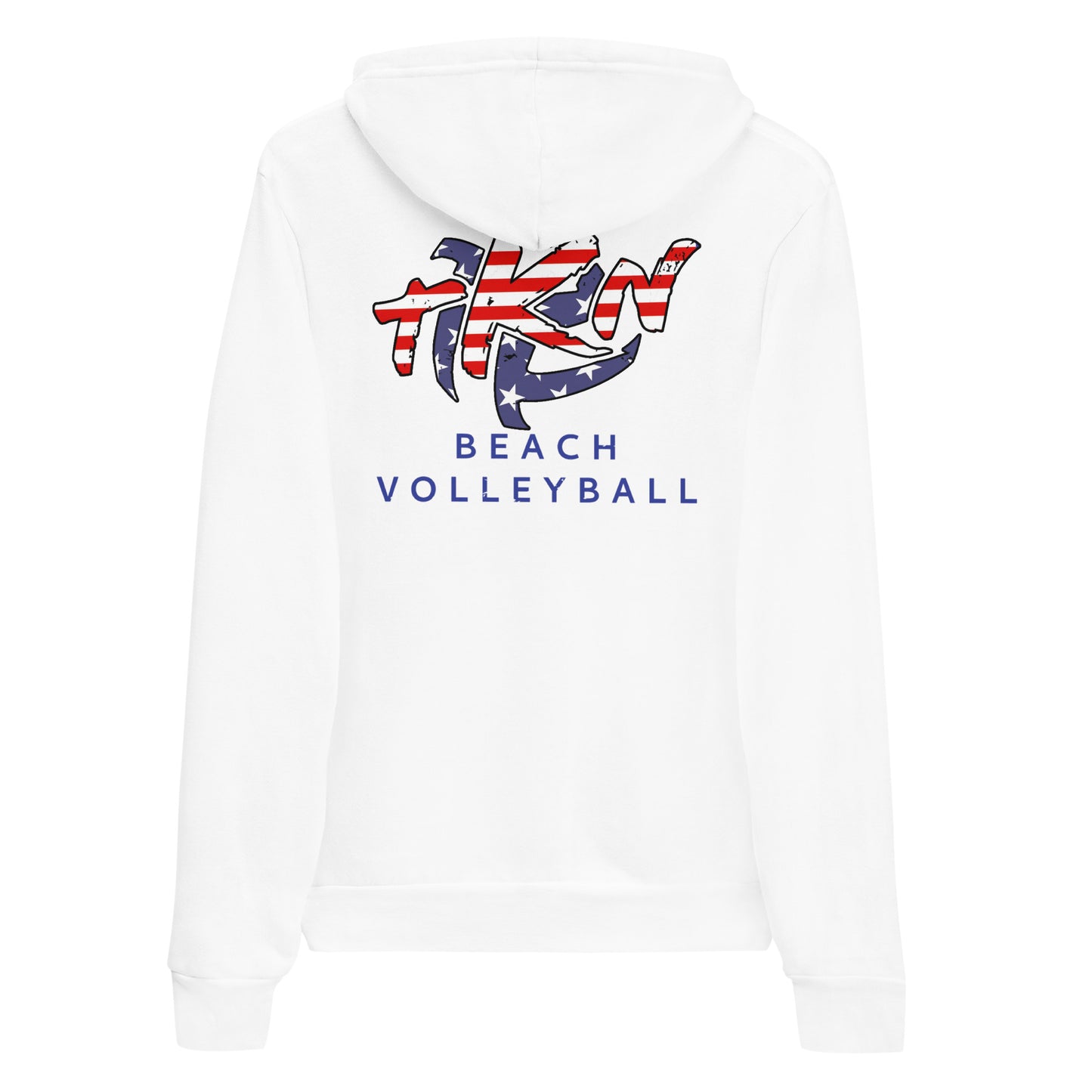 TKN USA Unisex hoodie