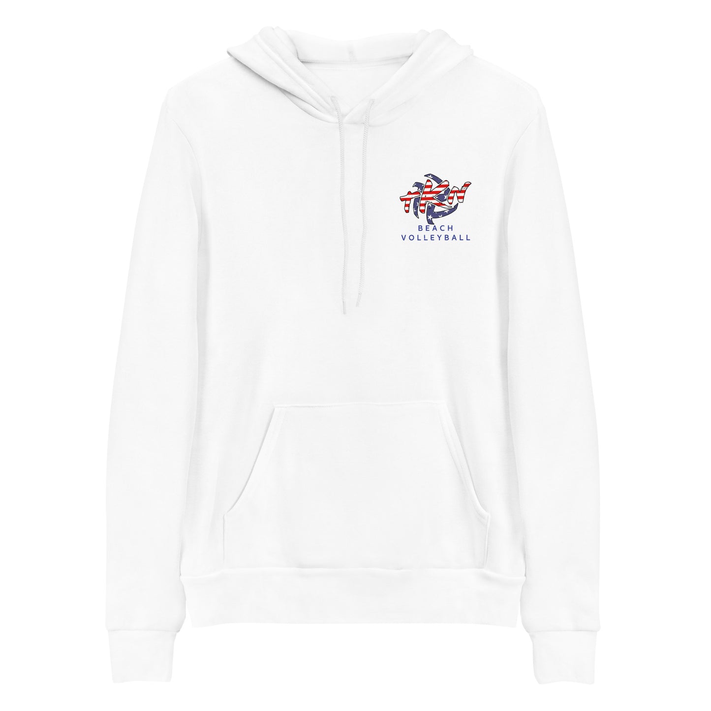 TKN USA Unisex hoodie