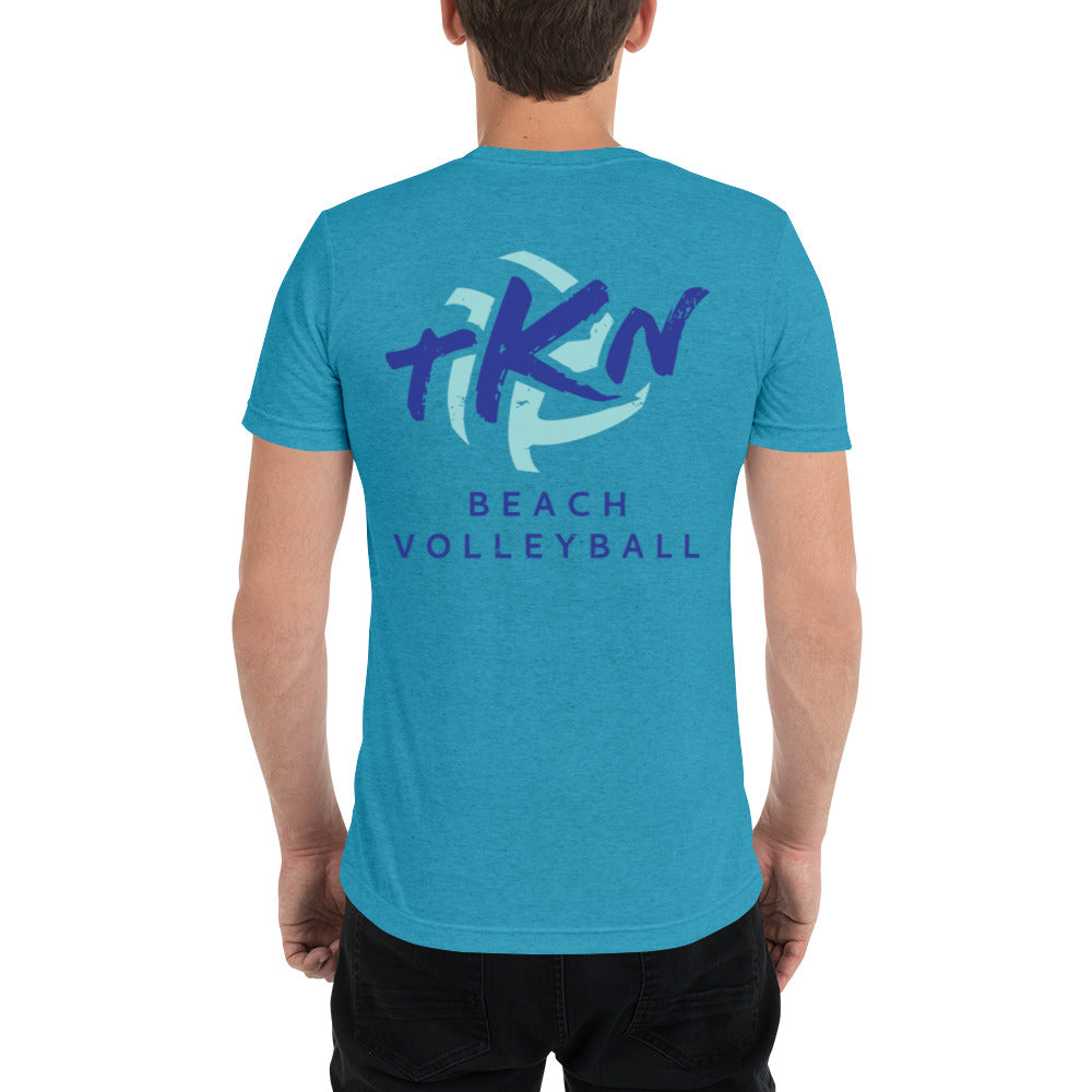 TKN Bella & Canvas Short sleeve t-shirt
