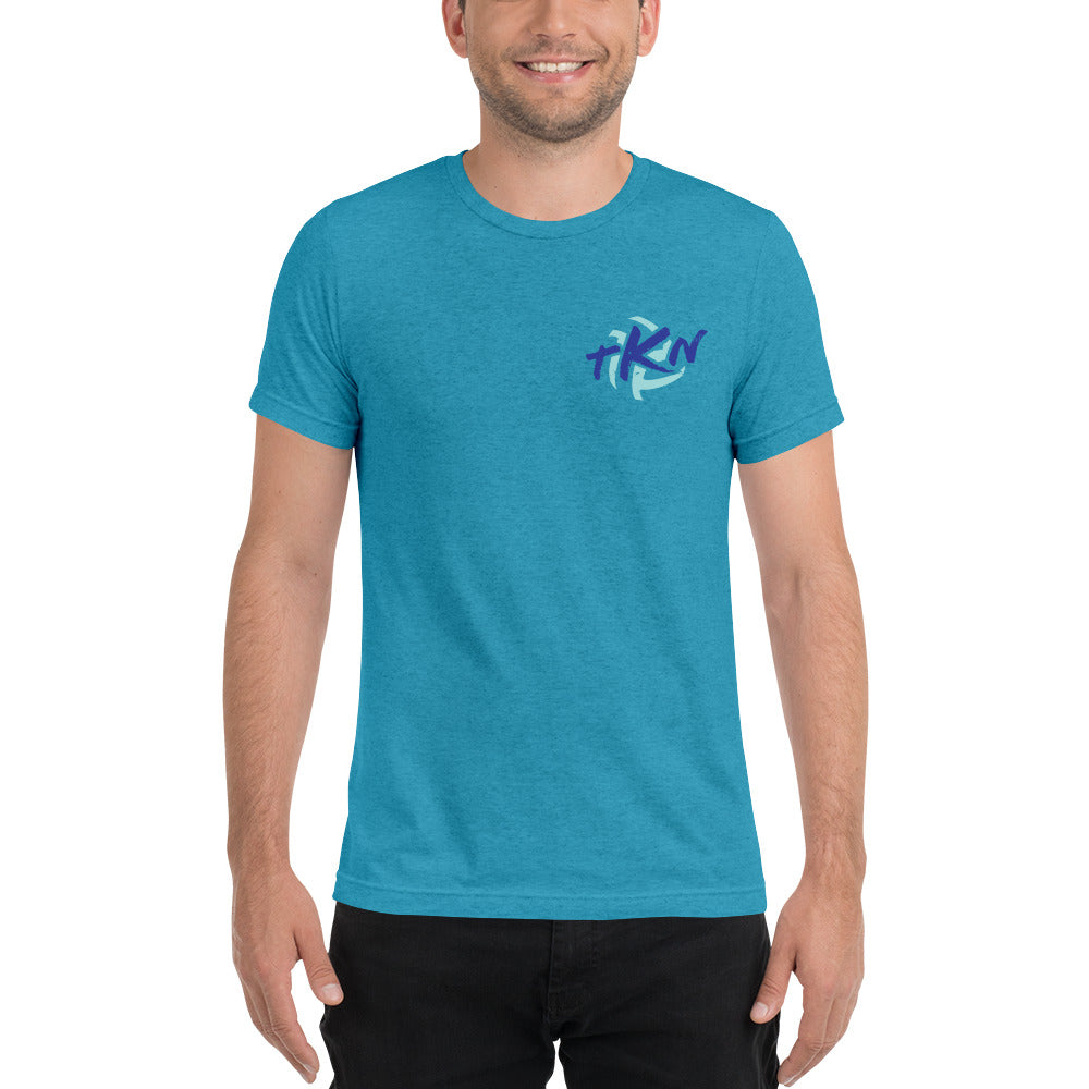 TKN Bella & Canvas Short sleeve t-shirt