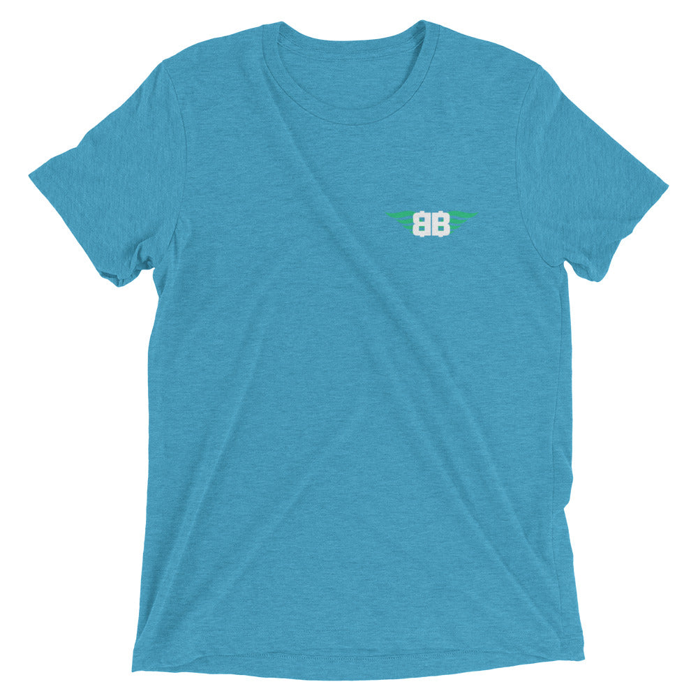 Never Cash Out Short sleeve t-shirt