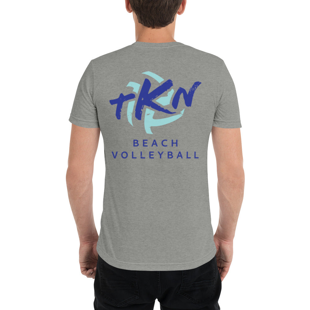 TKN Bella & Canvas Short sleeve t-shirt
