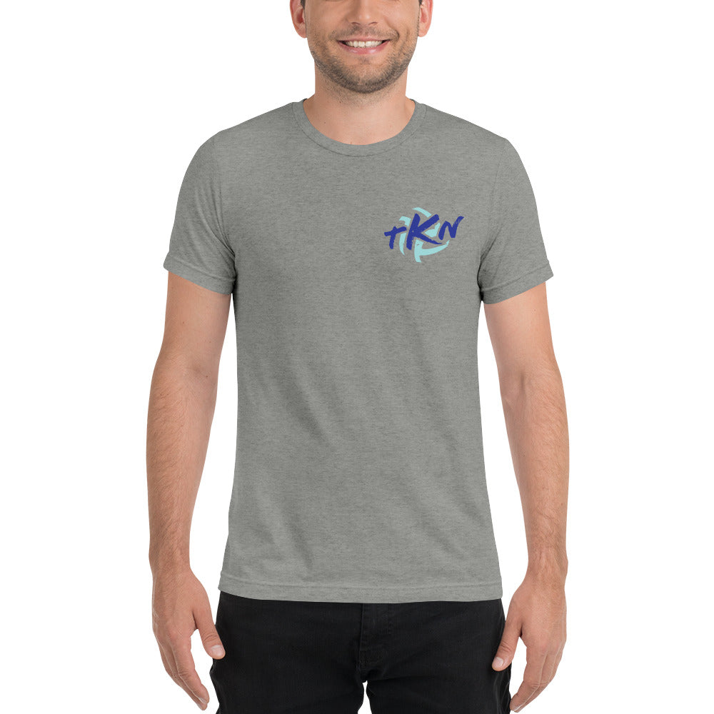 TKN Bella & Canvas Short sleeve t-shirt