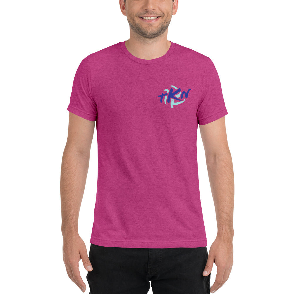 TKN Bella & Canvas Short sleeve t-shirt