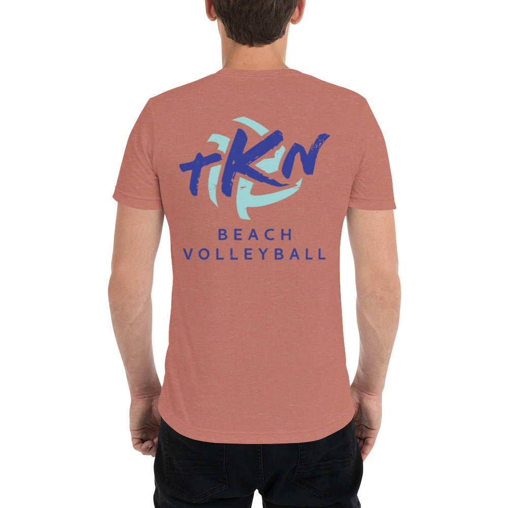 TKN Bella & Canvas Short sleeve t-shirt