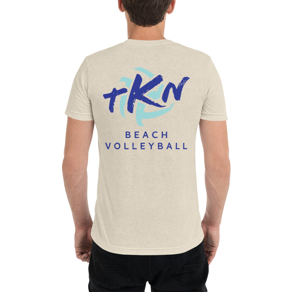 TKN Bella & Canvas Short sleeve t-shirt