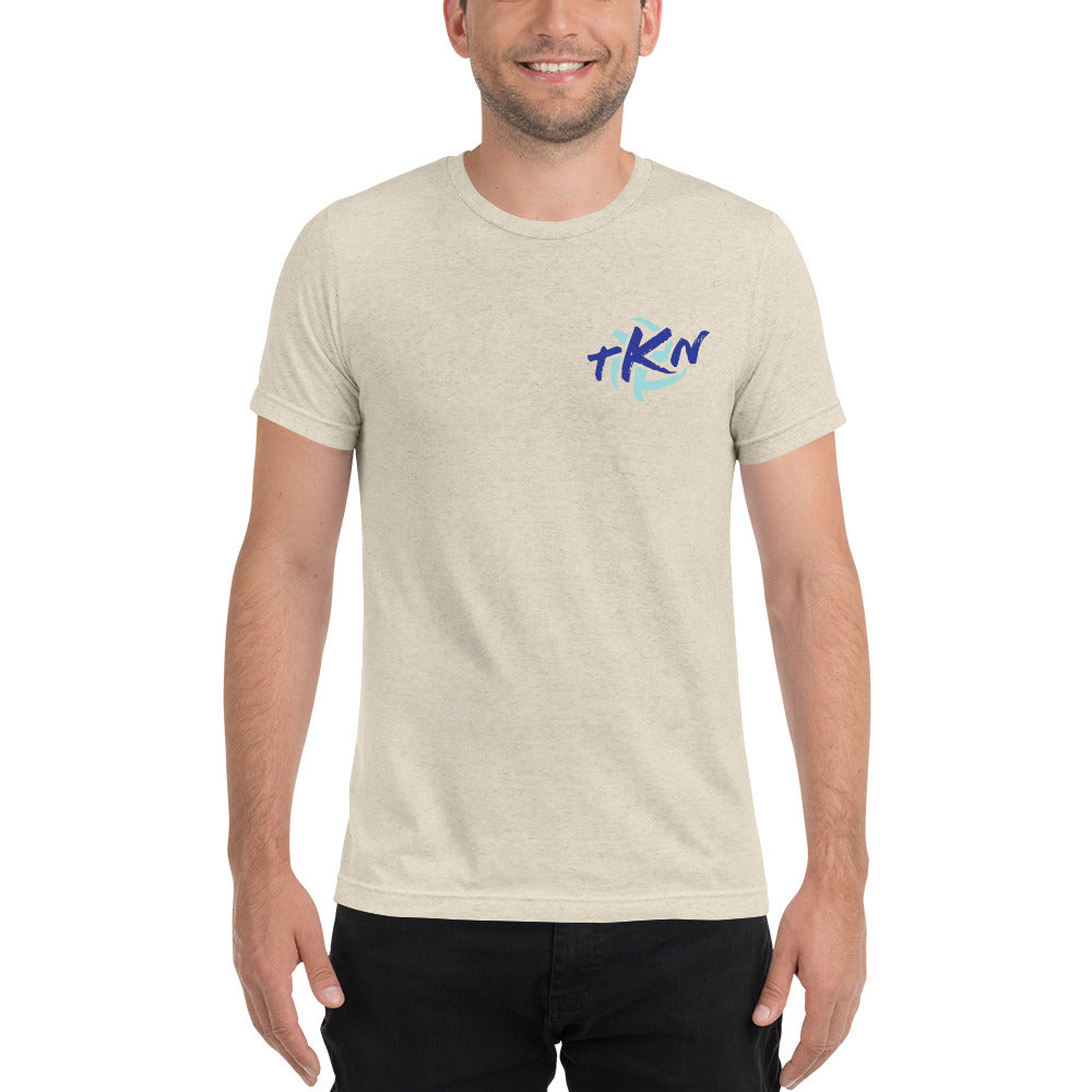 TKN Bella & Canvas Short sleeve t-shirt