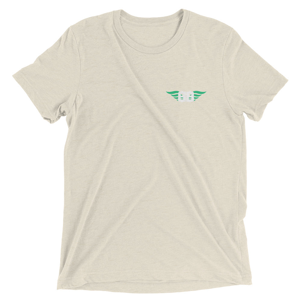 Never Cash Out Short sleeve t-shirt
