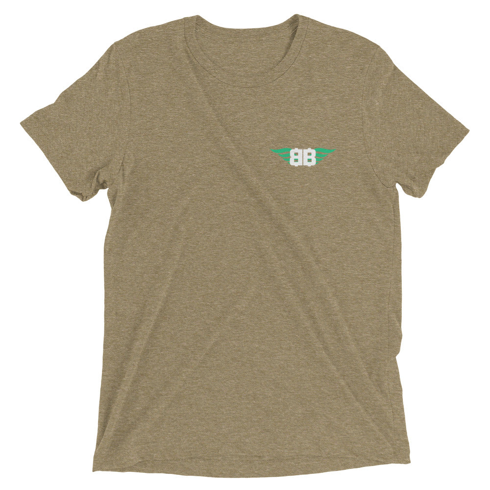 Never Cash Out Short sleeve t-shirt