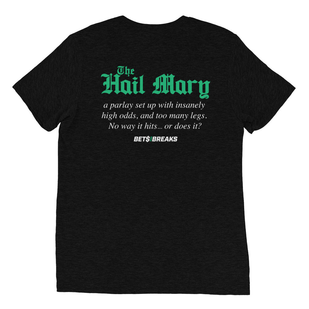The Hail Mary Short Sleeve