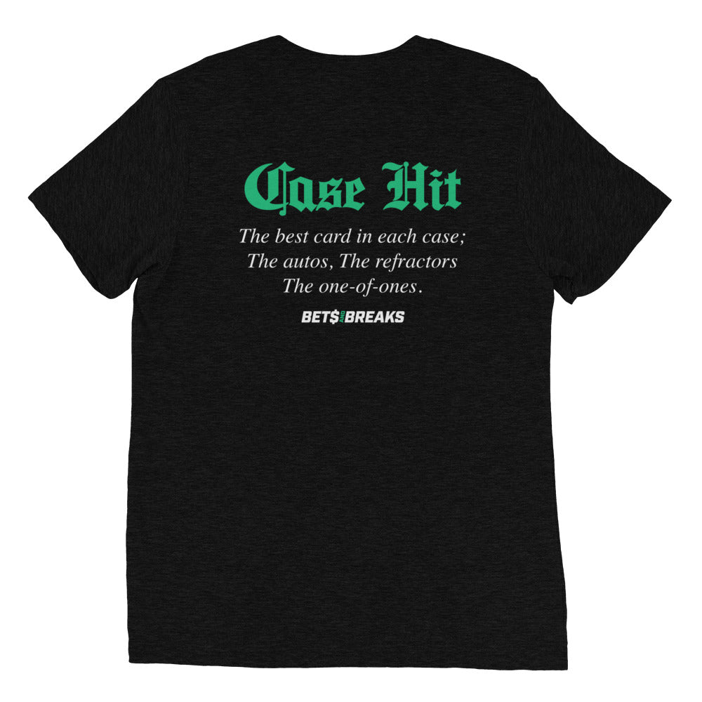 Case Hit Short sleeve t-shirt
