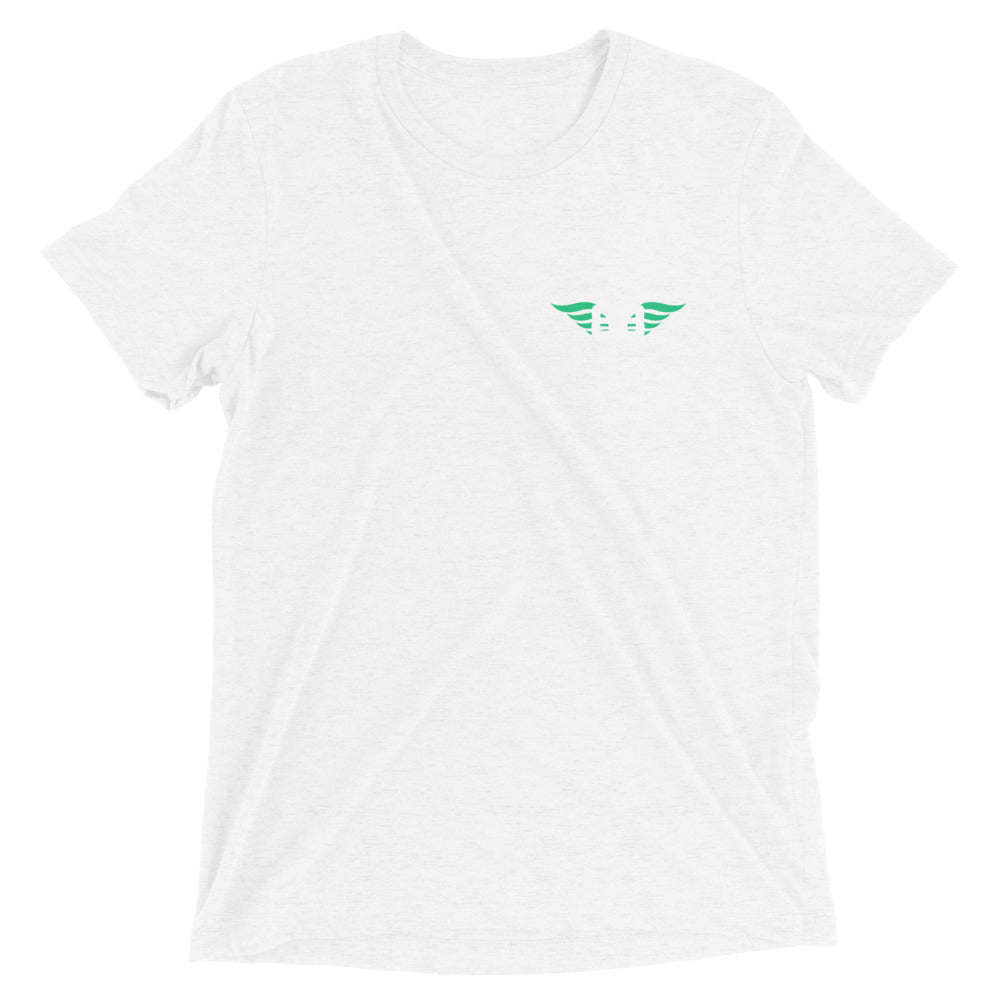 Never Cash Out Short sleeve t-shirt