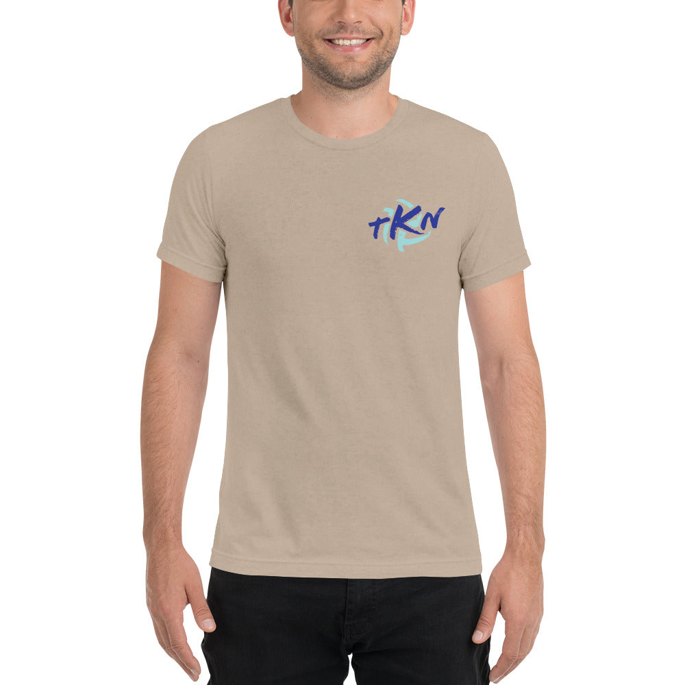 TKN Bella & Canvas Short sleeve t-shirt
