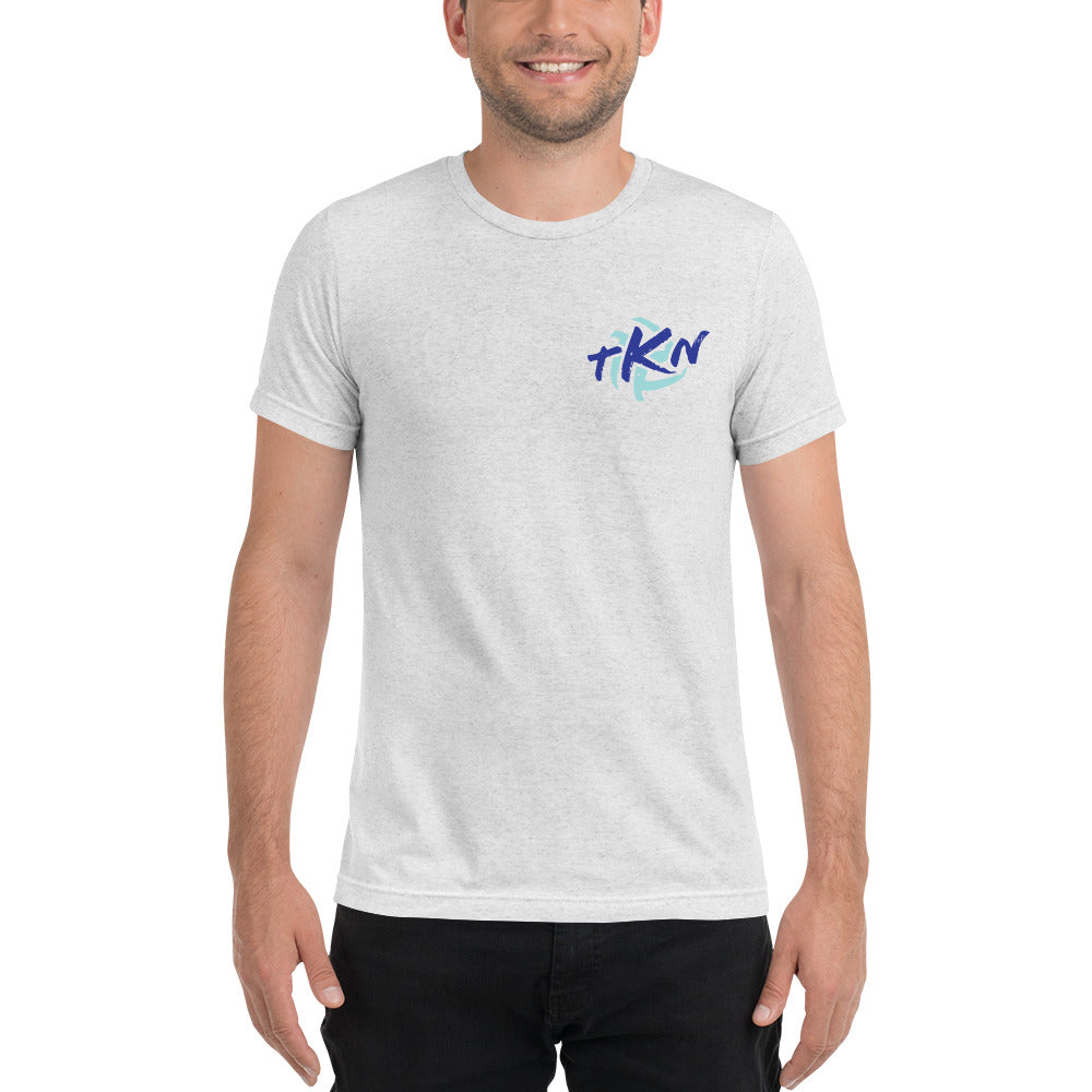 TKN Bella & Canvas Short sleeve t-shirt