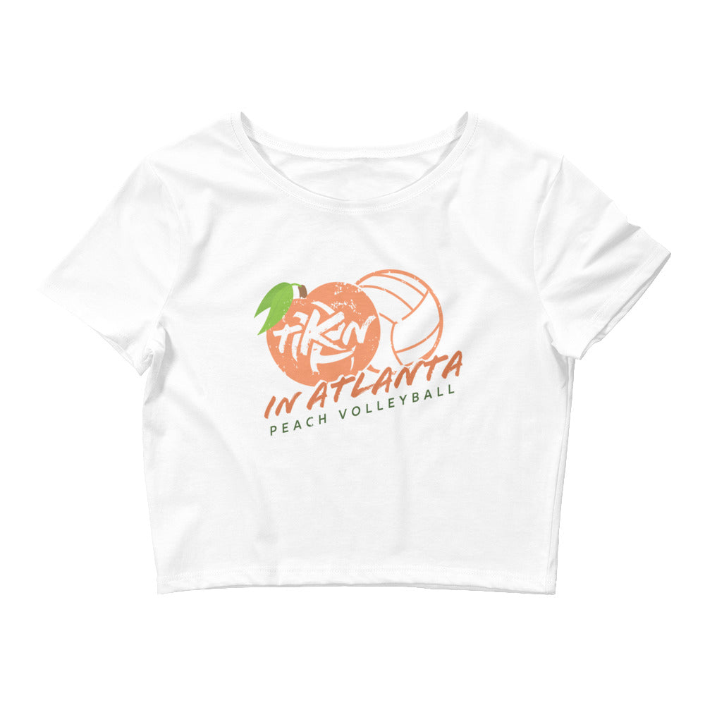 TKN Atlanta Women’s Crop Tee