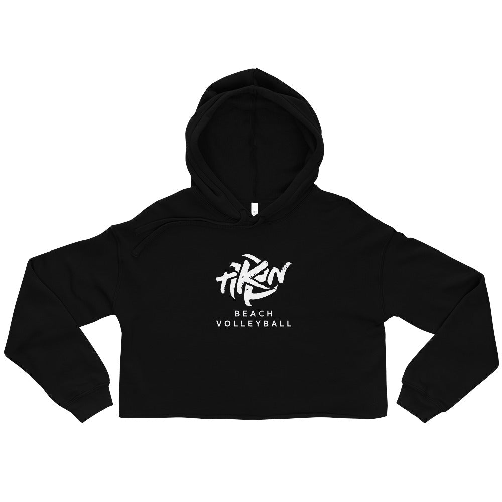TKN Bella & Canvas Crop Hoodie V2