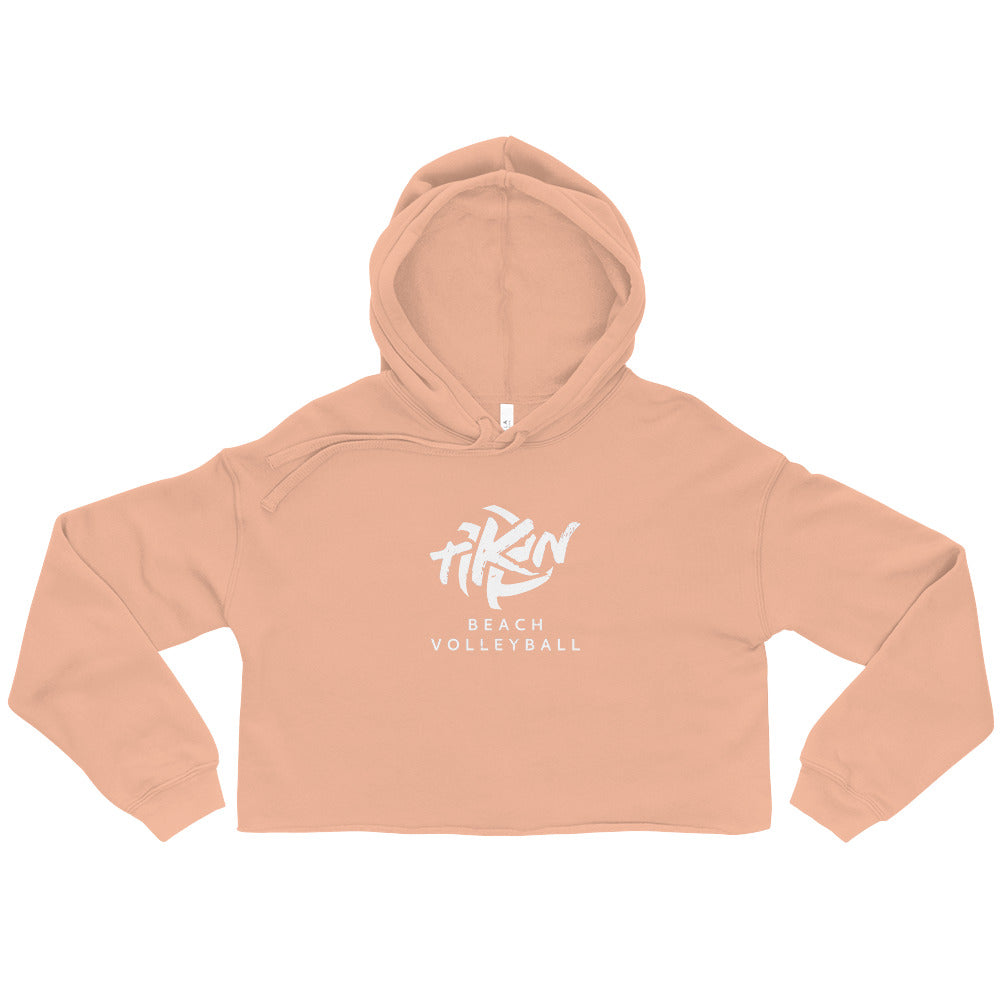 TKN Bella & Canvas Crop Hoodie V2