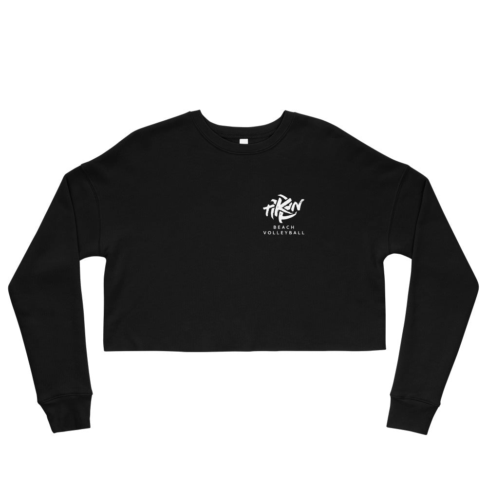 TKN Bella & Canvas Crop Sweatshirt V2