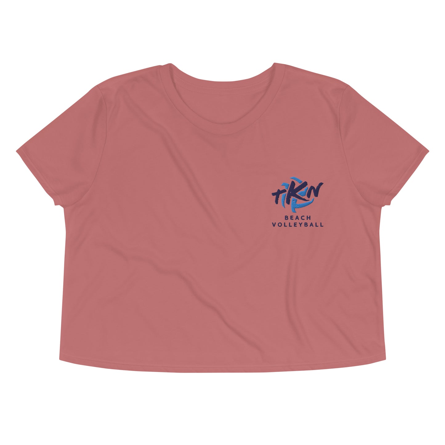 TKN Bella & Canvas Crop Tee