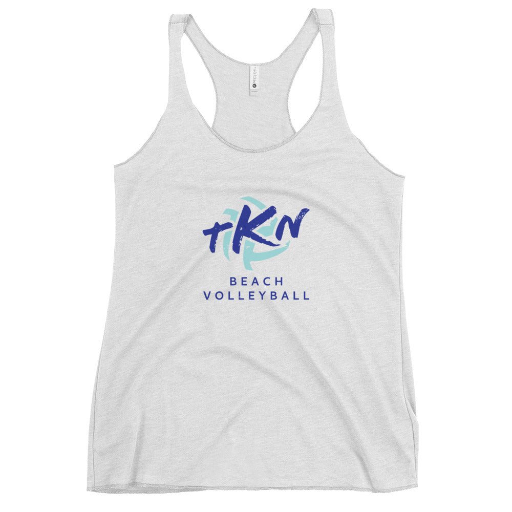 TKN Women's Racerback Tank