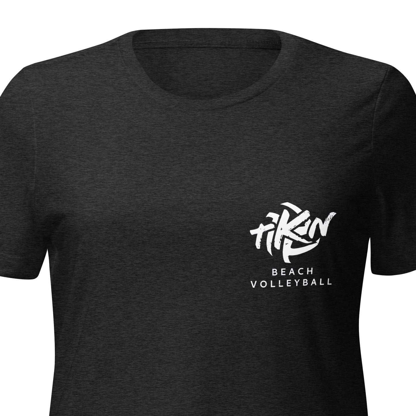 TKN Women’s relaxed tri-blend t-shirt V2