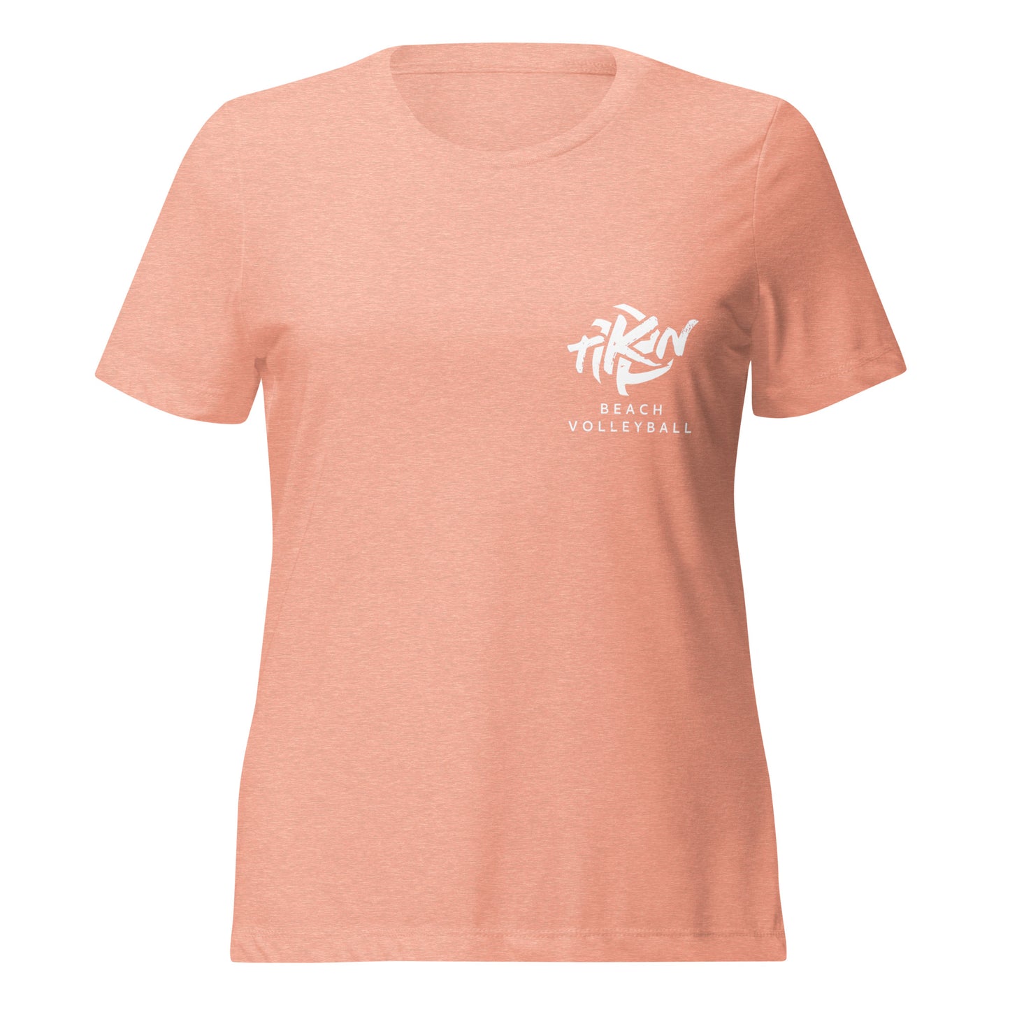TKN Women’s relaxed tri-blend t-shirt V2