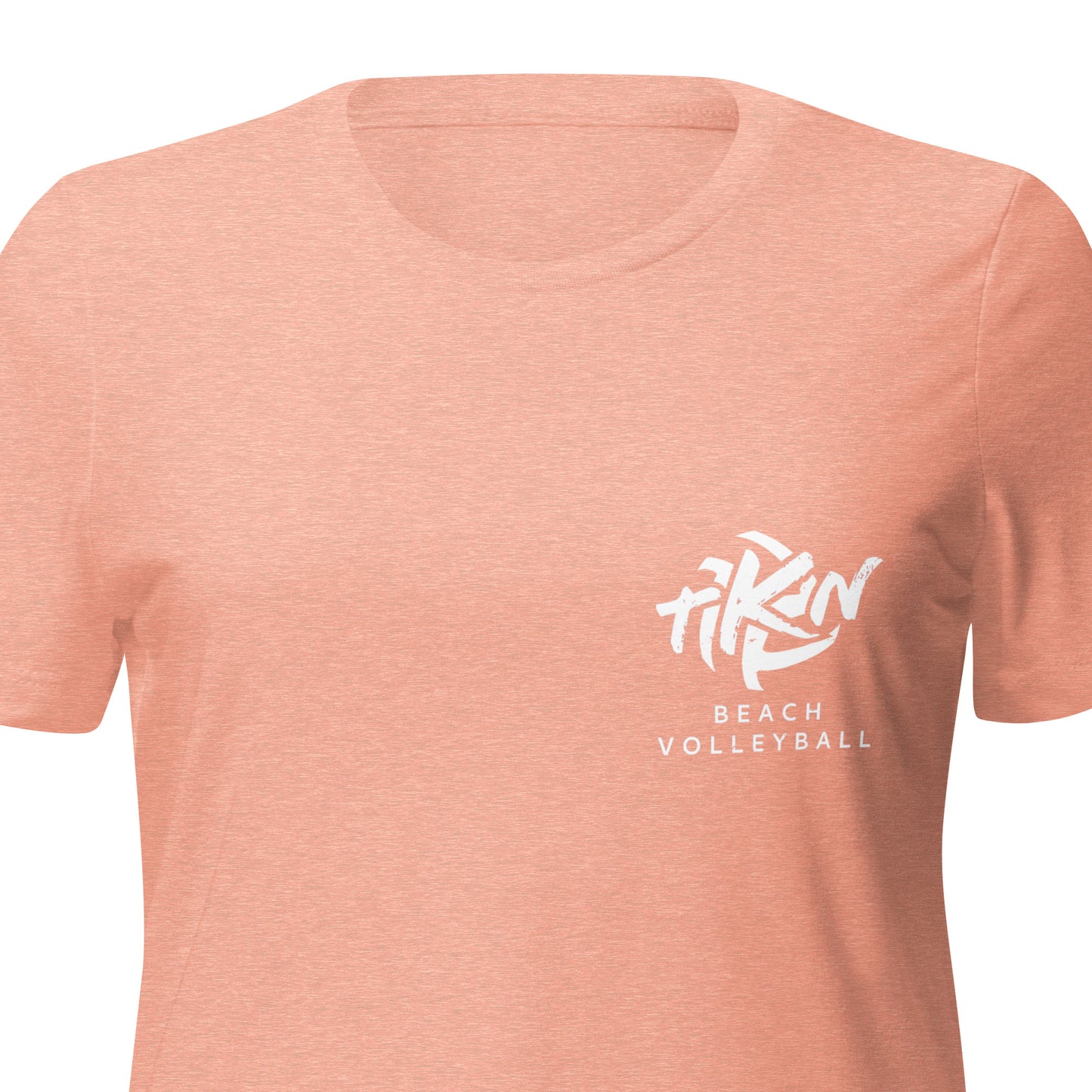 TKN Women’s relaxed tri-blend t-shirt V2
