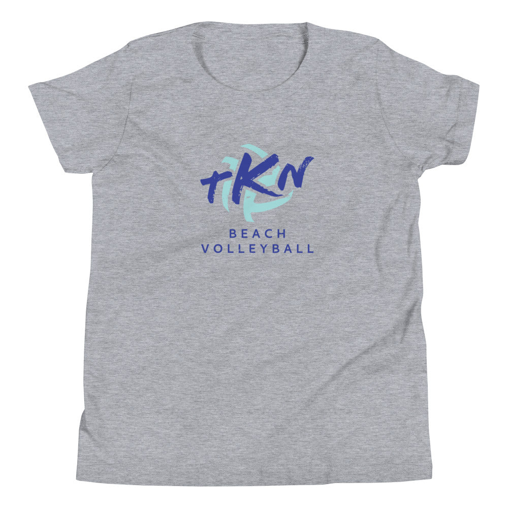 TKN Youth Short Sleeve Bella & Canvas T-Shirt