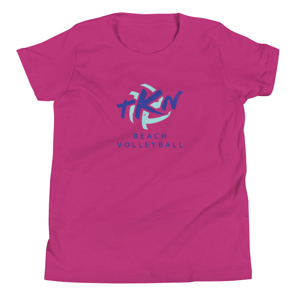 TKN Youth Short Sleeve Bella & Canvas T-Shirt
