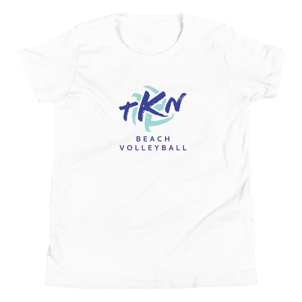 TKN Youth Short Sleeve Bella & Canvas T-Shirt