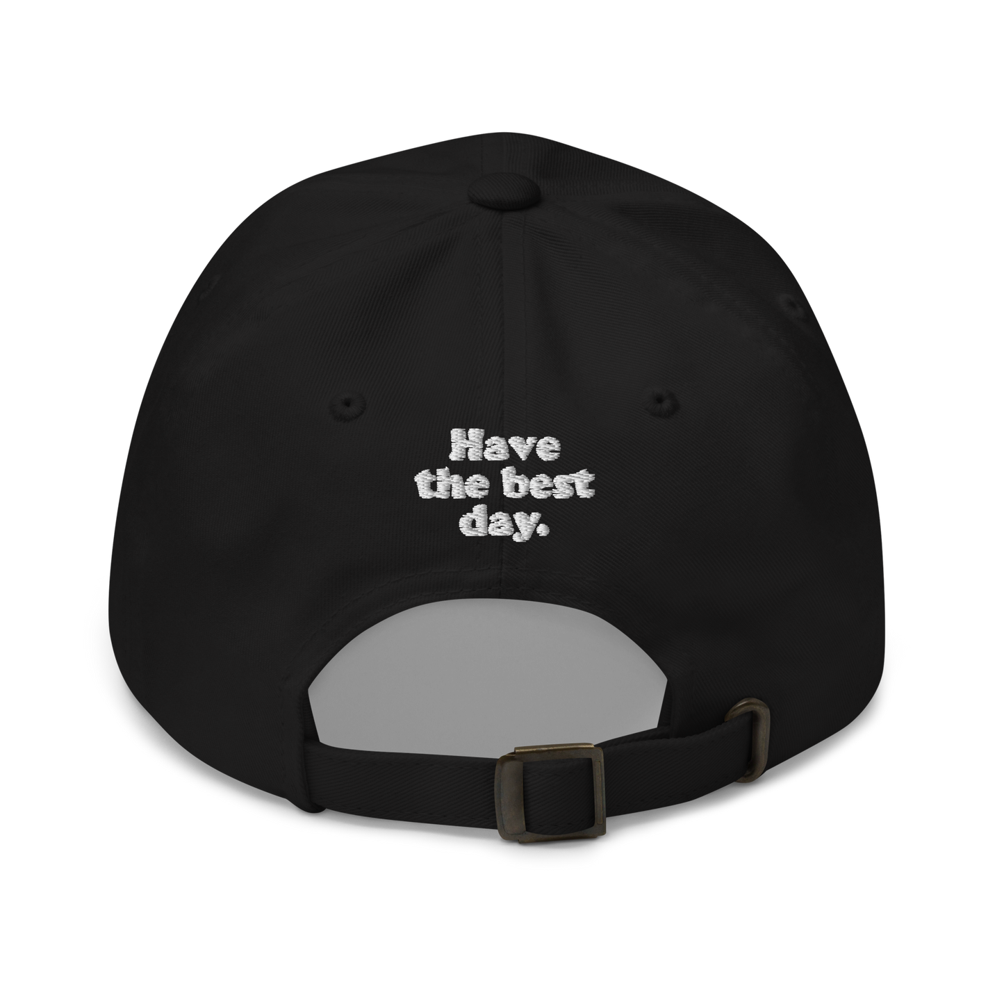 KBWay Have the Best Day Dad Hat