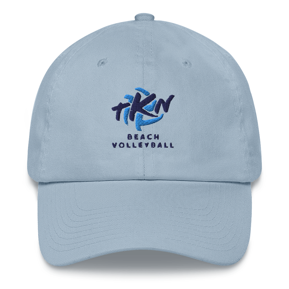 TKN Beach Volleyball Dad Hat
