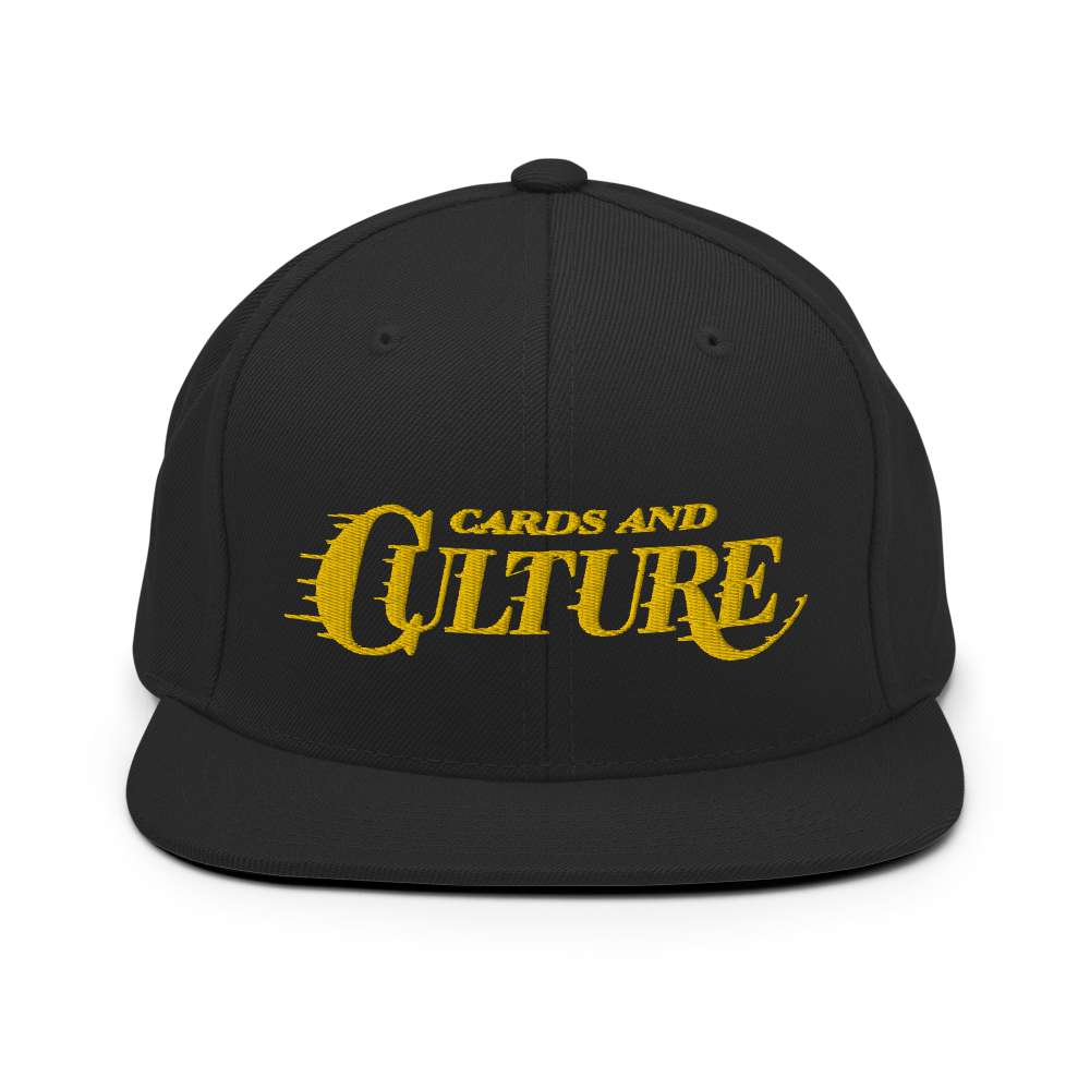 Hollywood Snapback Hat