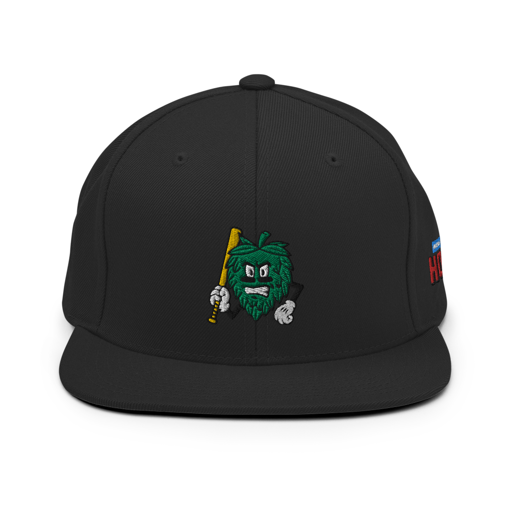 Hopps Beer Snapback Hat