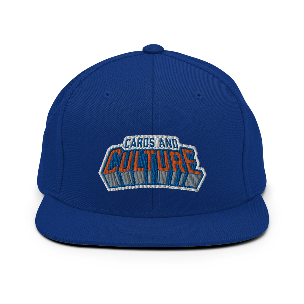 Big Apple Snapback Hat