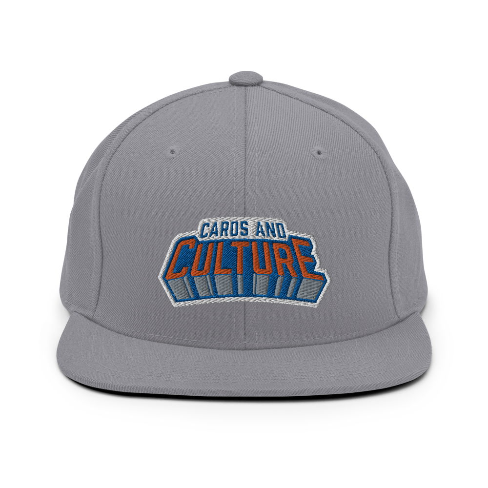 Big Apple Snapback Hat